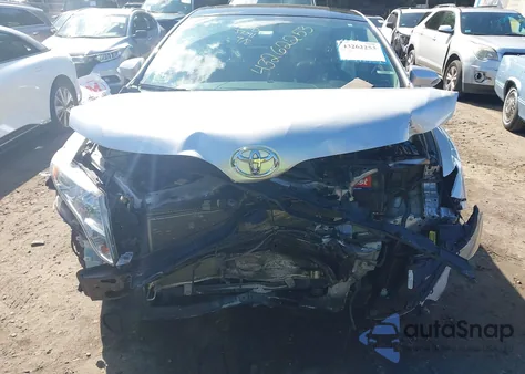 2014 Toyota Venza Xle V6 z USA, uszkodzony, nr VIN 4T3BK3BB6EU103008